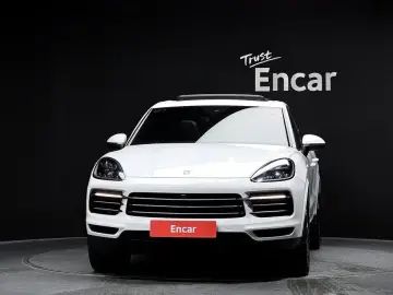 2020 Porsche Cayenne с пробегом 40 987 км