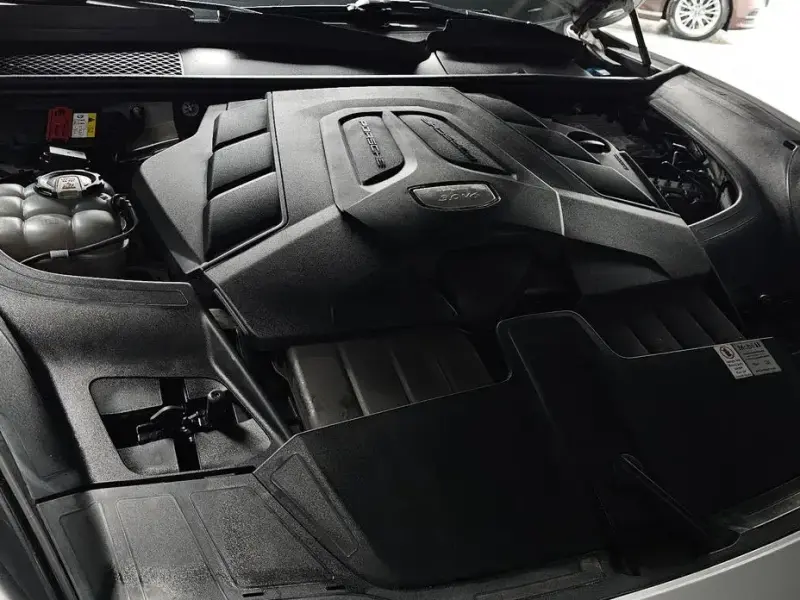 2020 Porsche Cayenne с пробегом 40 987 км