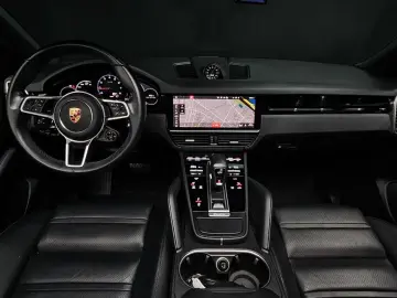 2020 Porsche Cayenne с пробегом 40 987 км