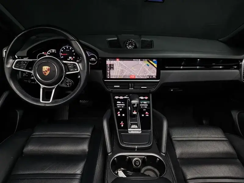 2020 Porsche Cayenne с пробегом 40 987 км