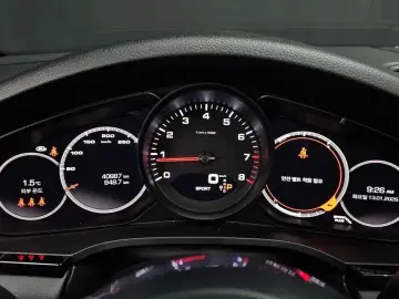 2020 Porsche Cayenne с пробегом 40 987 км