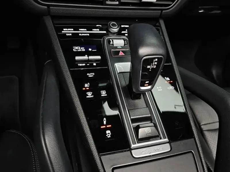 2020 Porsche Cayenne с пробегом 40 987 км