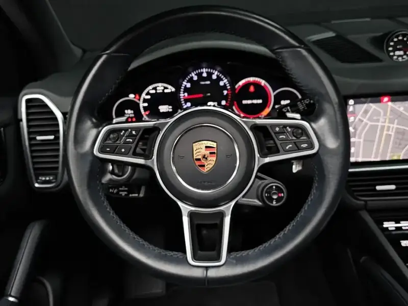 2020 Porsche Cayenne с пробегом 40 987 км