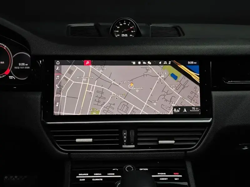 2020 Porsche Cayenne с пробегом 40 987 км