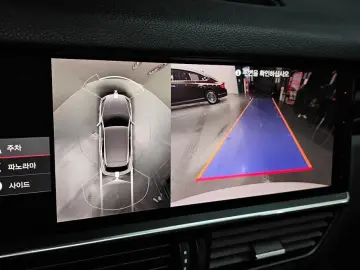 2020 Porsche Cayenne с пробегом 40 987 км