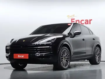 2020 Porsche Cayenne с пробегом 51 202 км