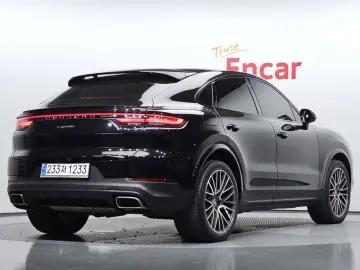 2020 Porsche Cayenne с пробегом 51 202 км