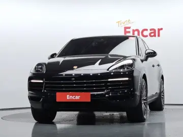 2020 Porsche Cayenne с пробегом 51 202 км