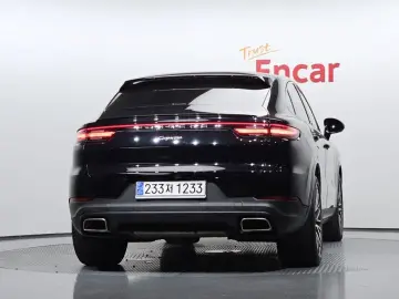 2020 Porsche Cayenne с пробегом 51 202 км
