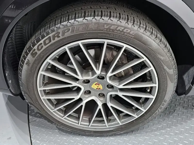 2020 Porsche Cayenne с пробегом 51 202 км