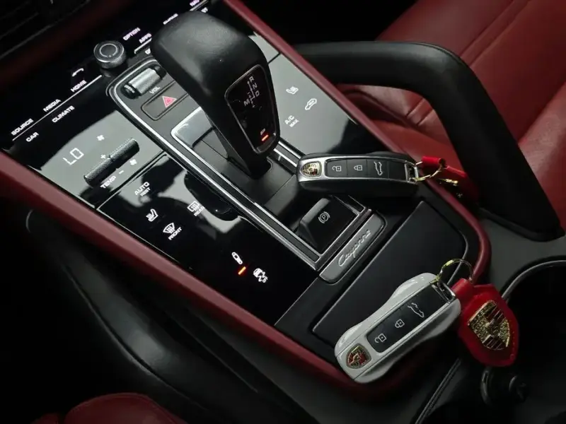 2020 Porsche Cayenne с пробегом 51 202 км