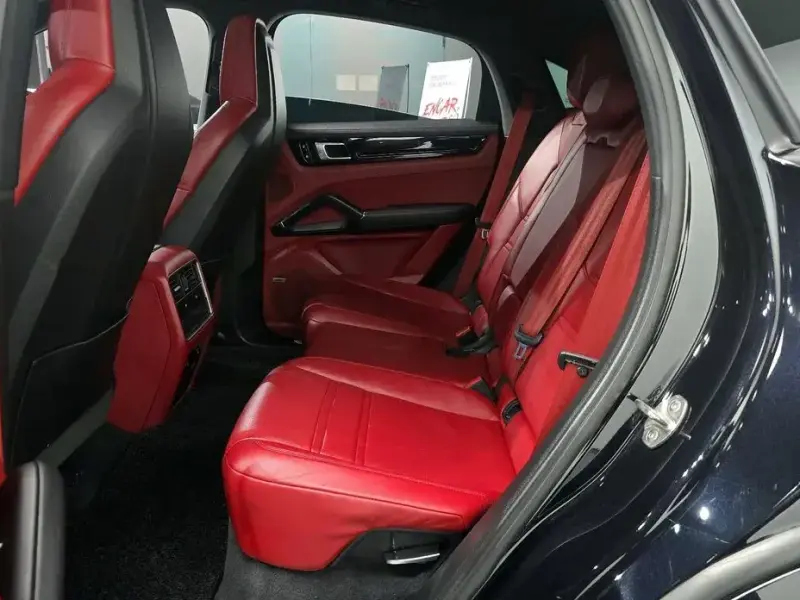 2020 Porsche Cayenne с пробегом 51 202 км