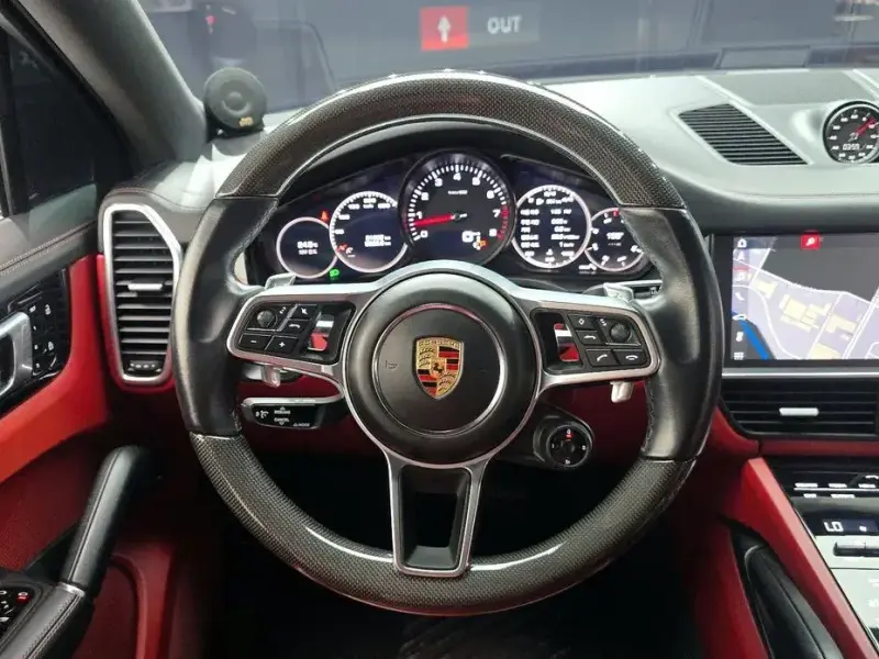 2020 Porsche Cayenne с пробегом 51 202 км
