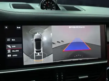 2020 Porsche Cayenne с пробегом 51 202 км