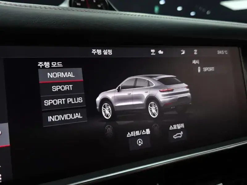 2020 Porsche Cayenne с пробегом 51 202 км