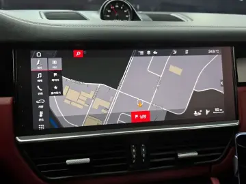 2020 Porsche Cayenne с пробегом 51 202 км