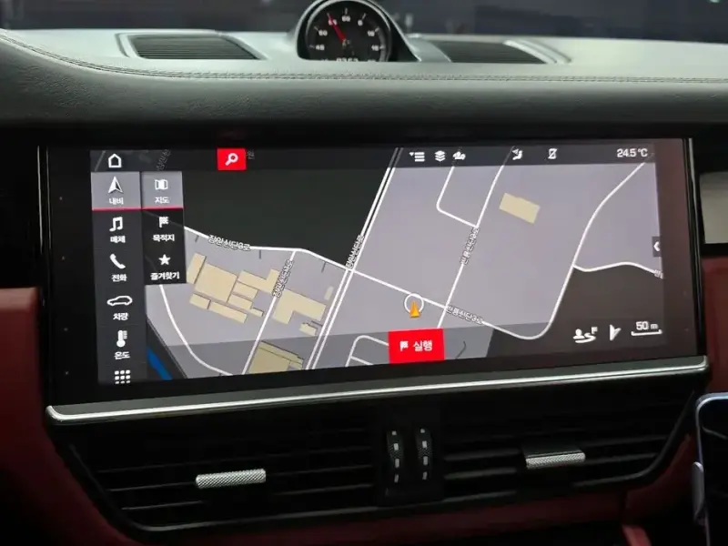 2020 Porsche Cayenne с пробегом 51 202 км