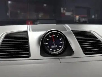 2020 Porsche Cayenne с пробегом 51 202 км