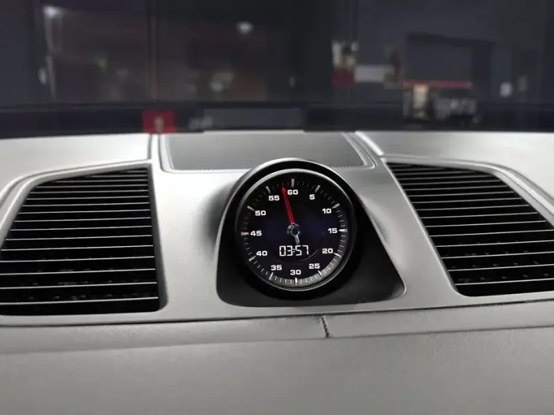 2020 Porsche Cayenne с пробегом 51 202 км