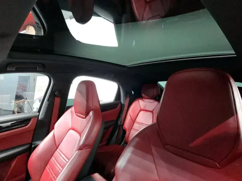 2020 Porsche Cayenne с пробегом 51 202 км