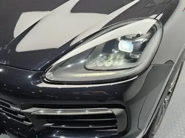 2020 Porsche Cayenne с пробегом 51 202 км