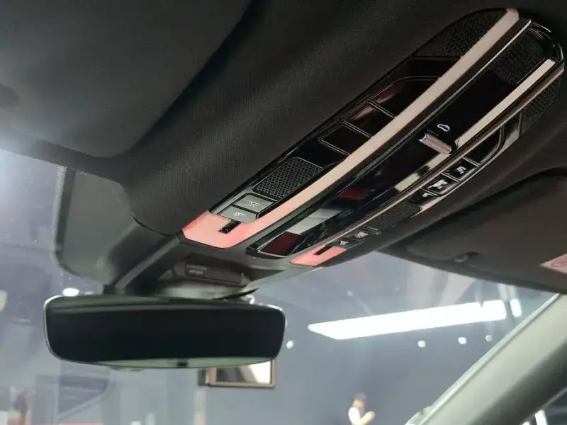 2020 Porsche Cayenne с пробегом 51 202 км