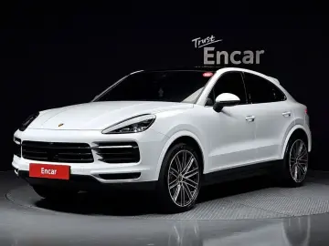 2020 Porsche Cayenne с пробегом 37 223 км