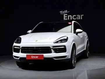 2020 Porsche Cayenne с пробегом 37 223 км