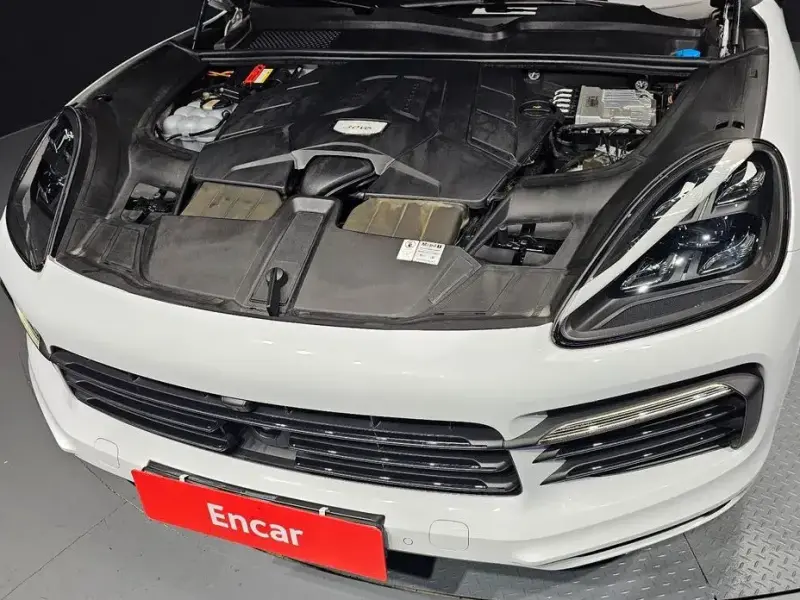 2020 Porsche Cayenne с пробегом 37 223 км