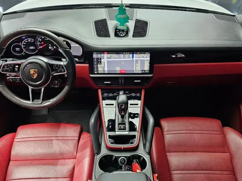2020 Porsche Cayenne с пробегом 37 223 км