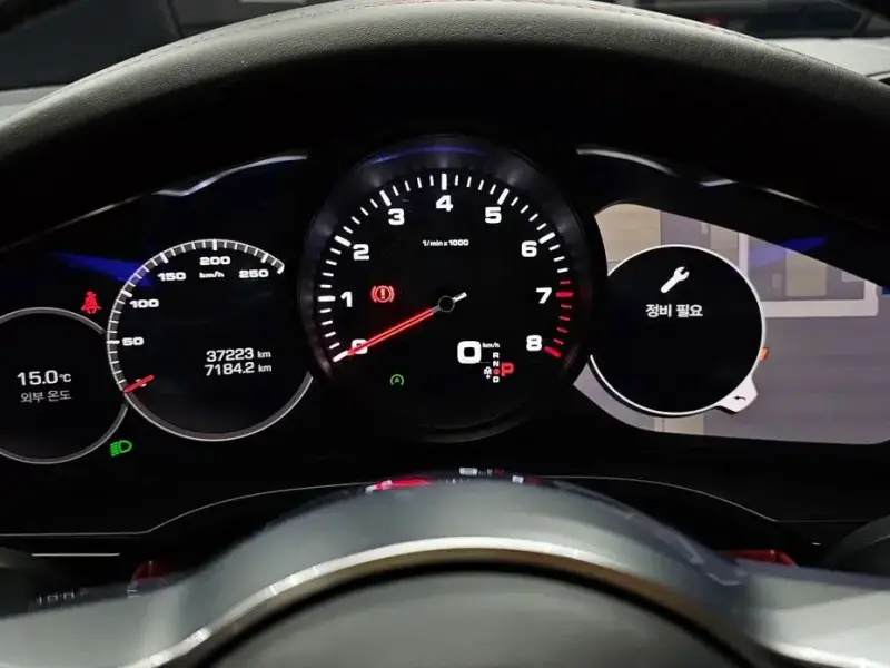 2020 Porsche Cayenne с пробегом 37 223 км