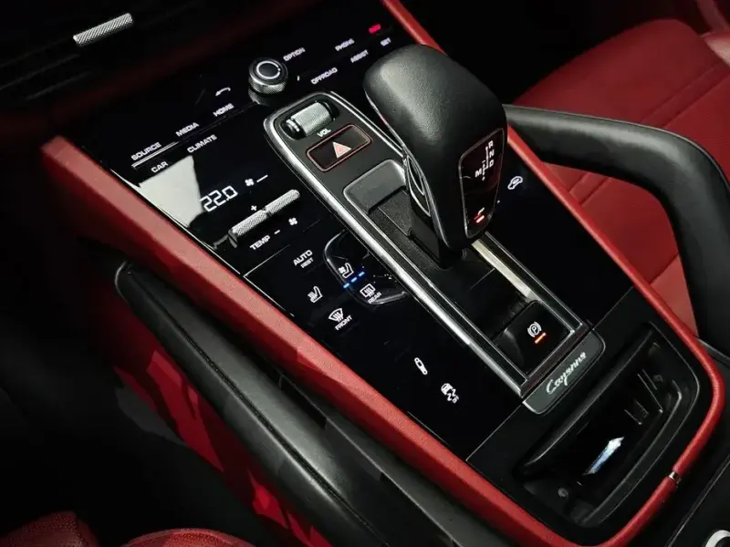 2020 Porsche Cayenne с пробегом 37 223 км