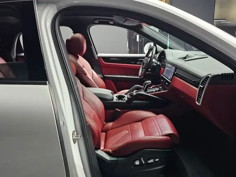 2020 Porsche Cayenne с пробегом 37 223 км