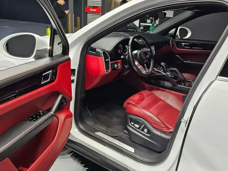 2020 Porsche Cayenne с пробегом 37 223 км