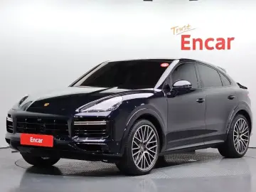 2021 Porsche Cayenne с пробегом 56 928 км