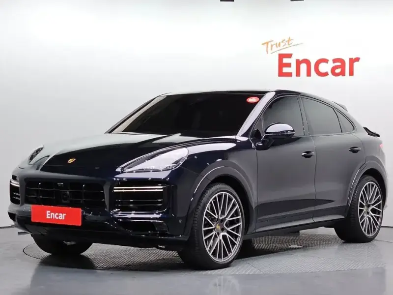 2021 Porsche Cayenne с пробегом 56 928 км
