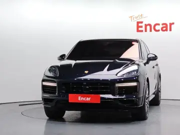 2021 Porsche Cayenne с пробегом 56 928 км