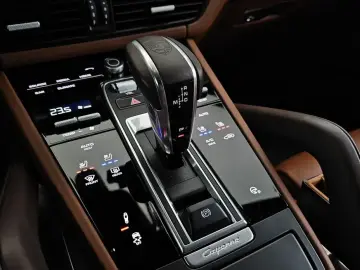 2021 Porsche Cayenne с пробегом 56 928 км