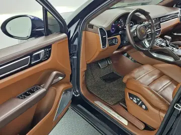 2021 Porsche Cayenne с пробегом 56 928 км