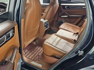 2021 Porsche Cayenne с пробегом 56 928 км