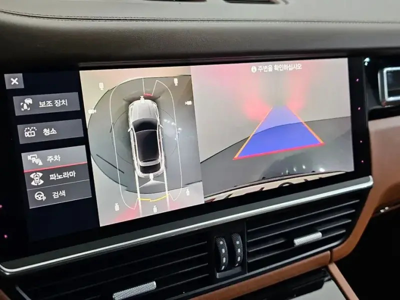 2021 Porsche Cayenne с пробегом 56 928 км
