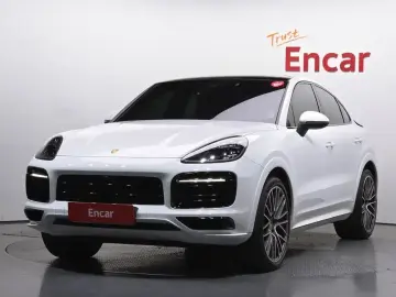 2021 Porsche Cayenne с пробегом 28 985 км