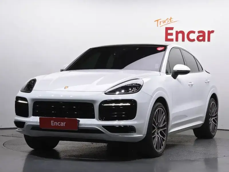 2021 Porsche Cayenne с пробегом 28 985 км