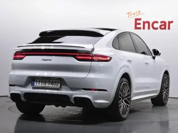 2021 Porsche Cayenne с пробегом 28 985 км