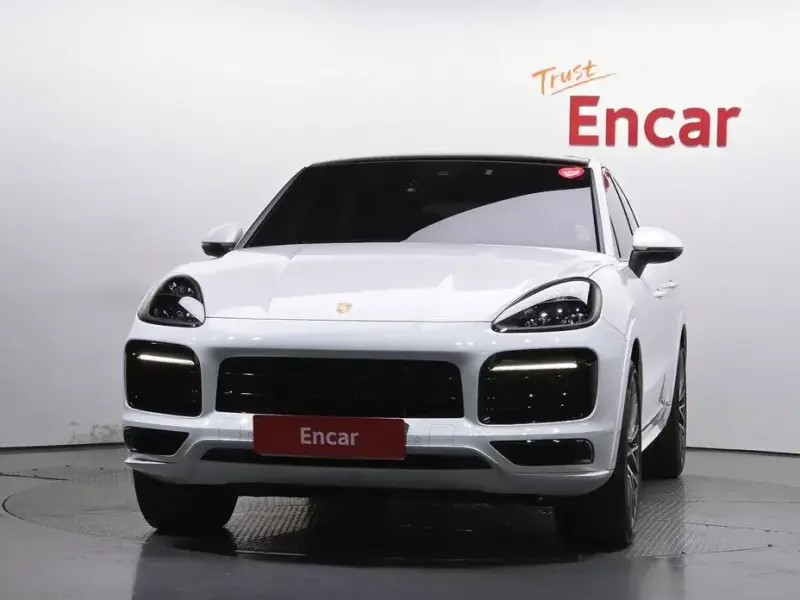 2021 Porsche Cayenne с пробегом 28 985 км