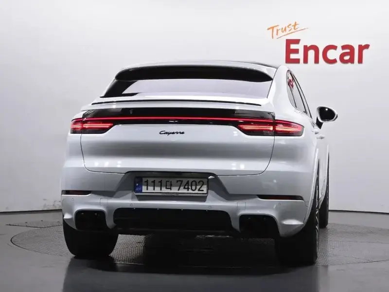 2021 Porsche Cayenne с пробегом 28 985 км