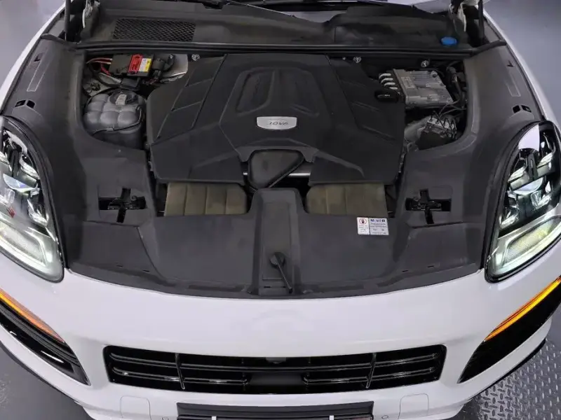 2021 Porsche Cayenne с пробегом 28 985 км