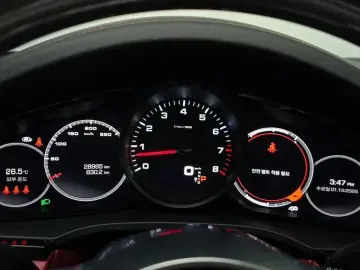 2021 Porsche Cayenne с пробегом 28 985 км