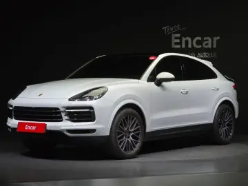 2021 Porsche Cayenne с пробегом 12 595 км