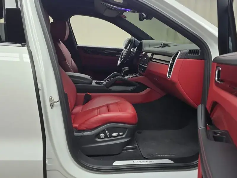 2021 Porsche Cayenne с пробегом 12 595 км